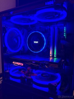 Herní PC i7 8700 - 4
