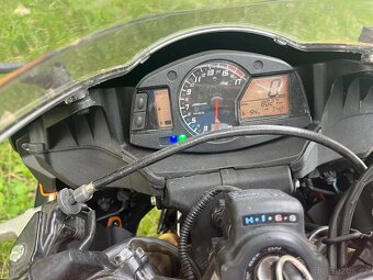 Honda cbr 600 repsol - 4
