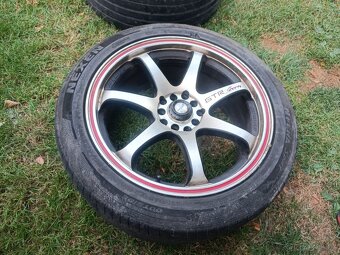 Pneu 5x112 225/45R17 ET35 - 4
