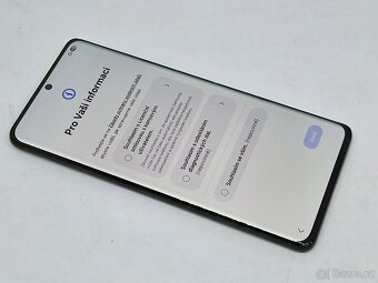 SAMSUNG S21 ULTRA v TOP stavu + smart kryt a BUDS - 4