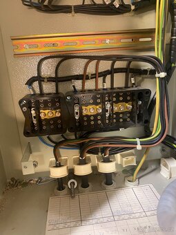 ELEKTROMĚR NEPŘÍMÉ MĚŘENÍ - 4