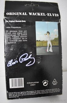 Elvis Presley - závěsná figurka - 4