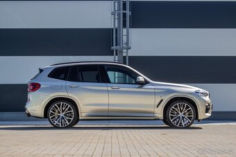 BMW X3 M40d A/T / AJ NA SPLÁTKY / AJ NA PROTIHODNOTU / - 4