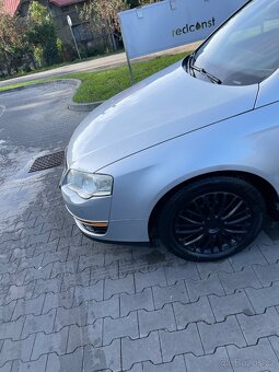 Volkswagen Passat 1.9 TDI 77kw - 4