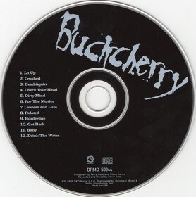 Prodám CD - Buckcherry – Buckcherry - 4