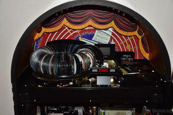 Jukebox Wurlitzer 1015, One More Time OMT, 100 CD, systém Sp - 4