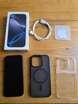 Apple Iphone 16pro 128GB - 4