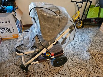 Prodam kocarek Britax Go next - 4