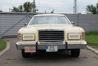 1976 Ford Country Squire 400 V8 - 4