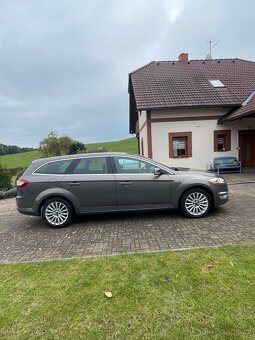 Ford Mondeo MK4 2012 2.0 TDCI 120KW - 4