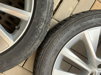 alu orig kola  5x112, karoq - 4