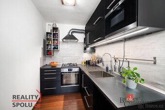 Prodej, byty/2+kk, 41 m2, Nedvězská 2228/12, 10000 Praha, Hl - 4