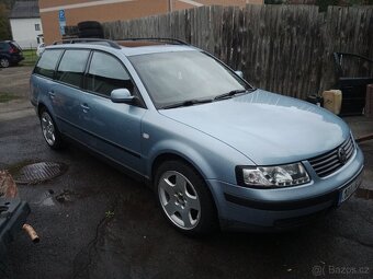 VW Passat B5 TDI variant - 4