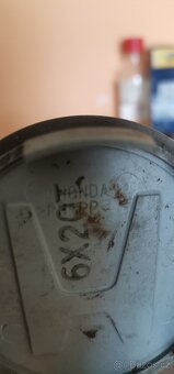 Original Honda krytky na kola - 4