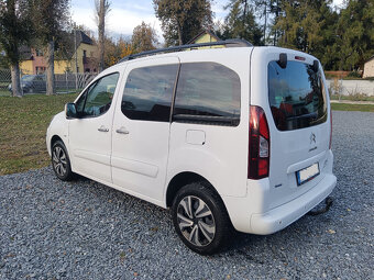 Citroën Berlingo 1.6 HDi 100 k, 10/2016 - 4