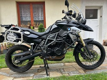 BMW F 800 GS - 4