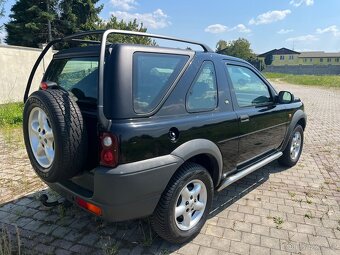 Land rover Freelander 4x4 - 4