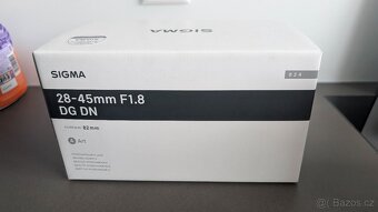Sigma 28-45mm f1.8 Art DG DN Sony - 4