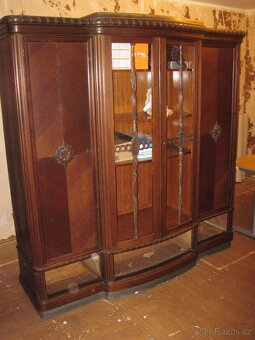 Starožitný (historický) nábytek do pracovny - 4