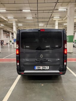 Renault Trafic 2.0 Blue dCi 170k - 4