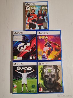 Hry Playstation 4 5 - 4