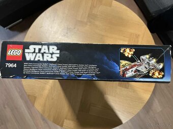 Lego Star Wars 7964-Republic Frigate - 4