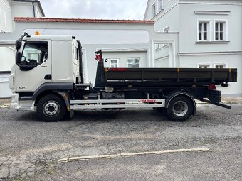 Prodám Hákový Nosič Kontejnerů 16.280 HK-10 - 4