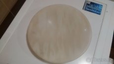 Stropní nebo nástěnné kulaté svítidlo a náhradní sklo 1ks - 4