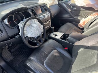 ND / Na náhradní díly Nissan Murano Z51 / Po dílech - 4