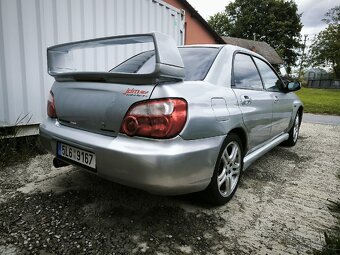 Subaru Impreza WRX 2.0 165kw - 4