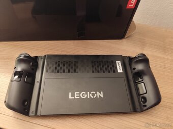 Lenovo Legion Go 8APU1 Shadow Black 144HZ NOVÝ ZÁRUKA - 4