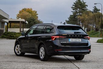 Škoda Octavia Combi 2.0 TDI Style DSG - 4