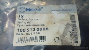 Pružina MONROE SP0439 na VW Golf Vento Seat Toledo - 4