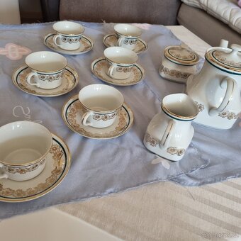 Kávový servis kompletní a v perfektním stavu - 4