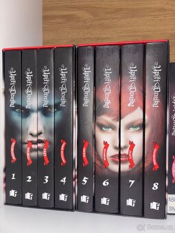 upíří deníky - 4