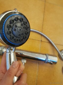 Sprchová baterie s termostatem Concept, č. 1 - 4