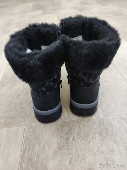 Zimní boty vel. 26 - 4