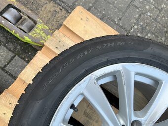 Alu kolo BMW Styling 236 8Jx17" ET30 - 1 ks - 4