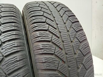Zimní pneu 215/65/16 Semperit - 4