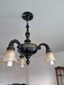 Starozitna jidelna 4 kusy - 4