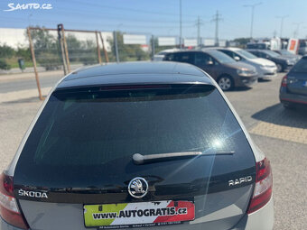 Škoda Rapid, 1.2TSI-MONTE-CARLO-PANO.NAVI - 4