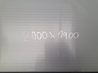 Stresni okno, svetlik - 4