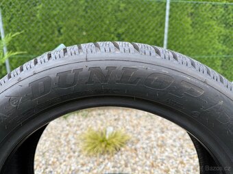 Zimní Dunlop 205/55 R17 NOVÉ - 4