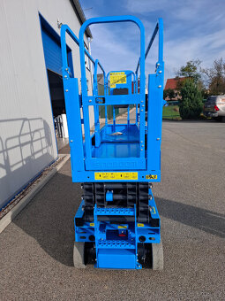 NOVÁ nůžková pracovní plošina Sinoboom 1932ME - 4