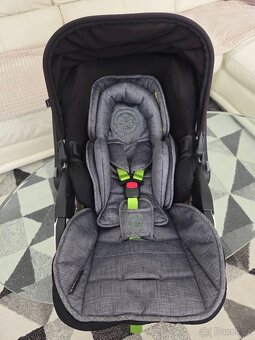 Autosedačka vajíčko Kiddy - 4