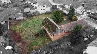 Prodej domu s velkou stodolou, pozemek 1 587m2 - Staré Necha - 4