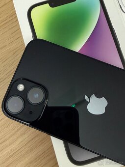 Prodám iPhone 14, 128 GB, midnight - 4