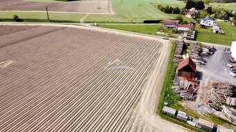 Prodej komerčního pozemku 1 723 m2, Okrouhlice - Babice - 4