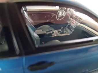 Volkswagen, Subaru a BMW   1:18  Ottomobile - 4