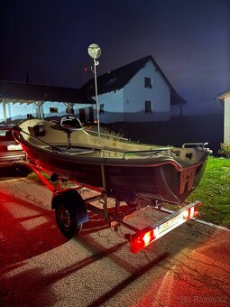 Rybářská loď - 4